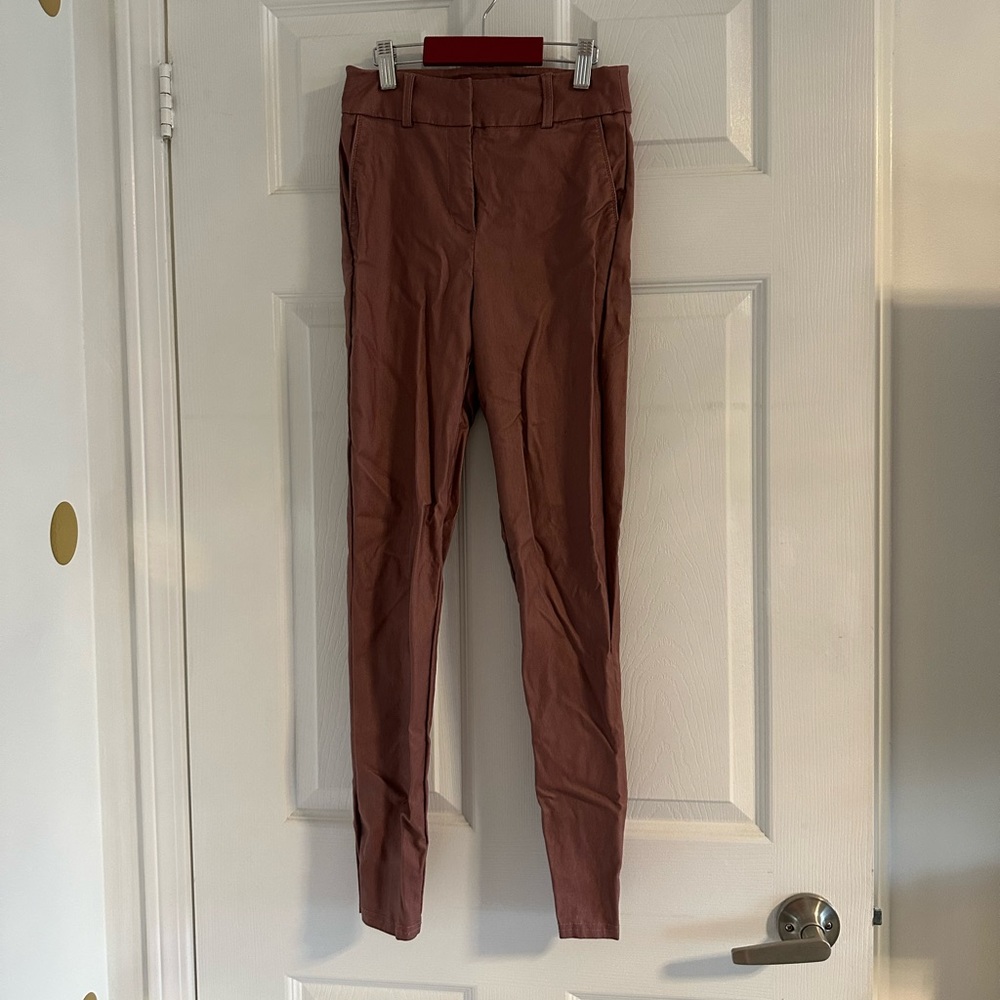 Fashion Nova Pink Pants